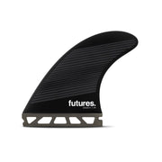 Futures F8 Legacy Series - Thruster - Gray/Black - Large