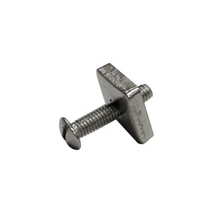 Futures Stainless Steel Slider Plate and Screw