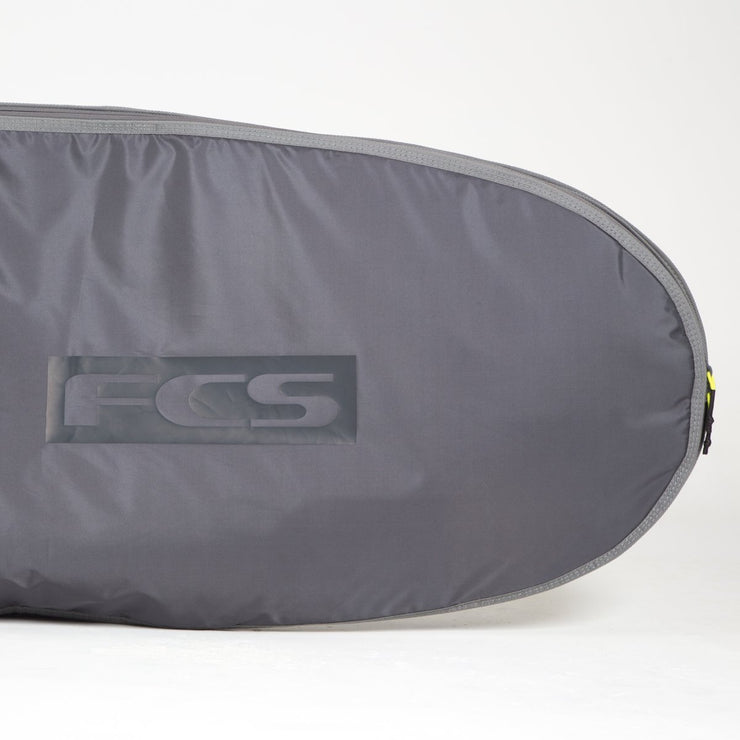 FCS 3Dxfit Long Board Day Bag - Cool Grey