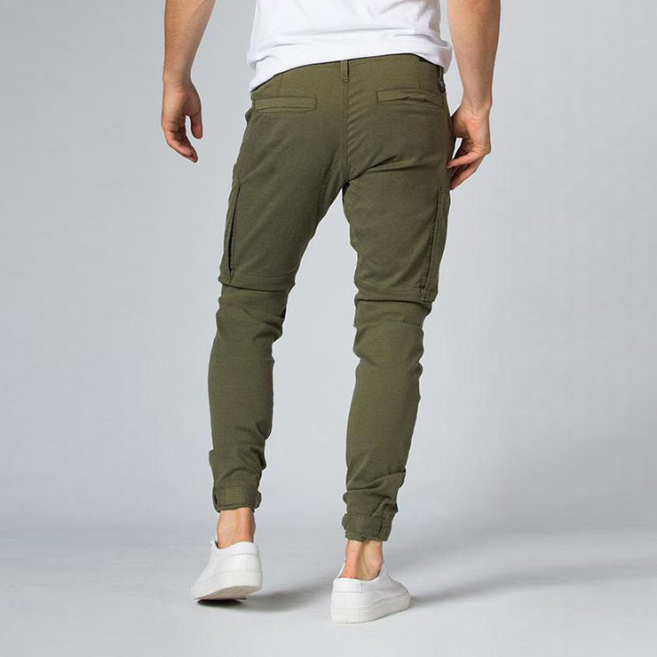 DUER Live Free Adventure Pant - Loden Green 32 – Surf the Greats