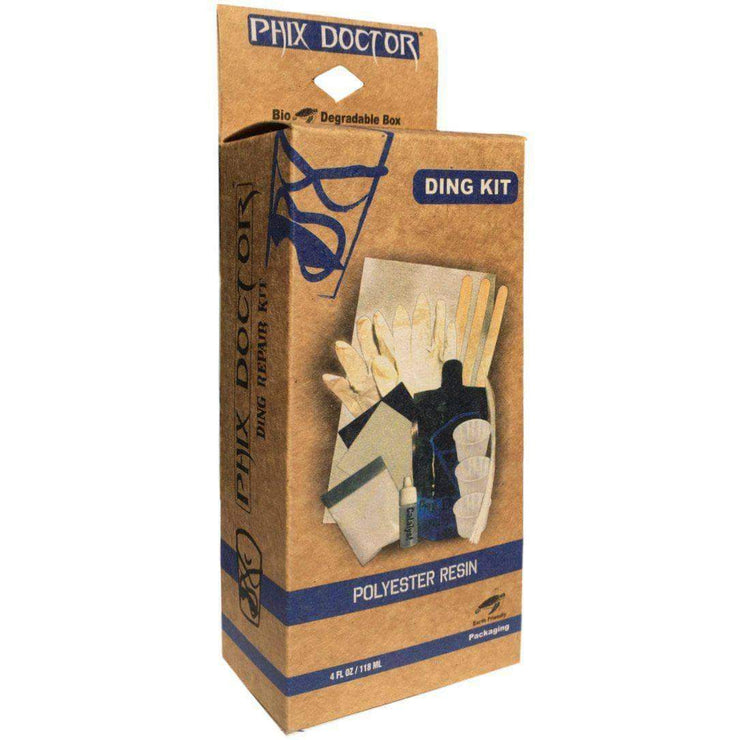 Phix Doctor - Large Polyester Ding Repair Kit