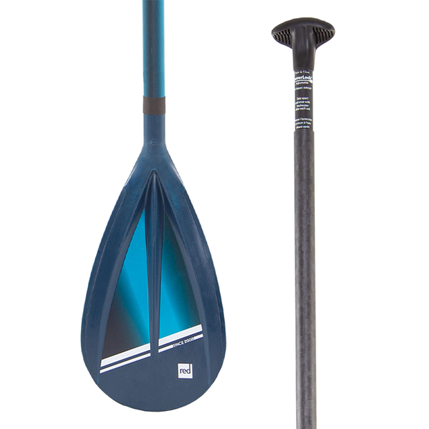 Free shipping! Red Paddle Co. Prime Tough Adjustable SUP Paddle - Blue