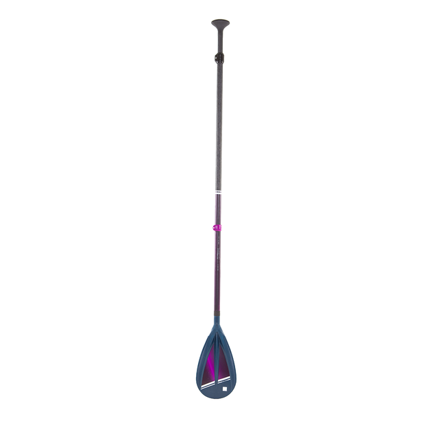 Free shipping! Red Paddle Co. Prime Tough Adjustable SUP Paddle - Purple
